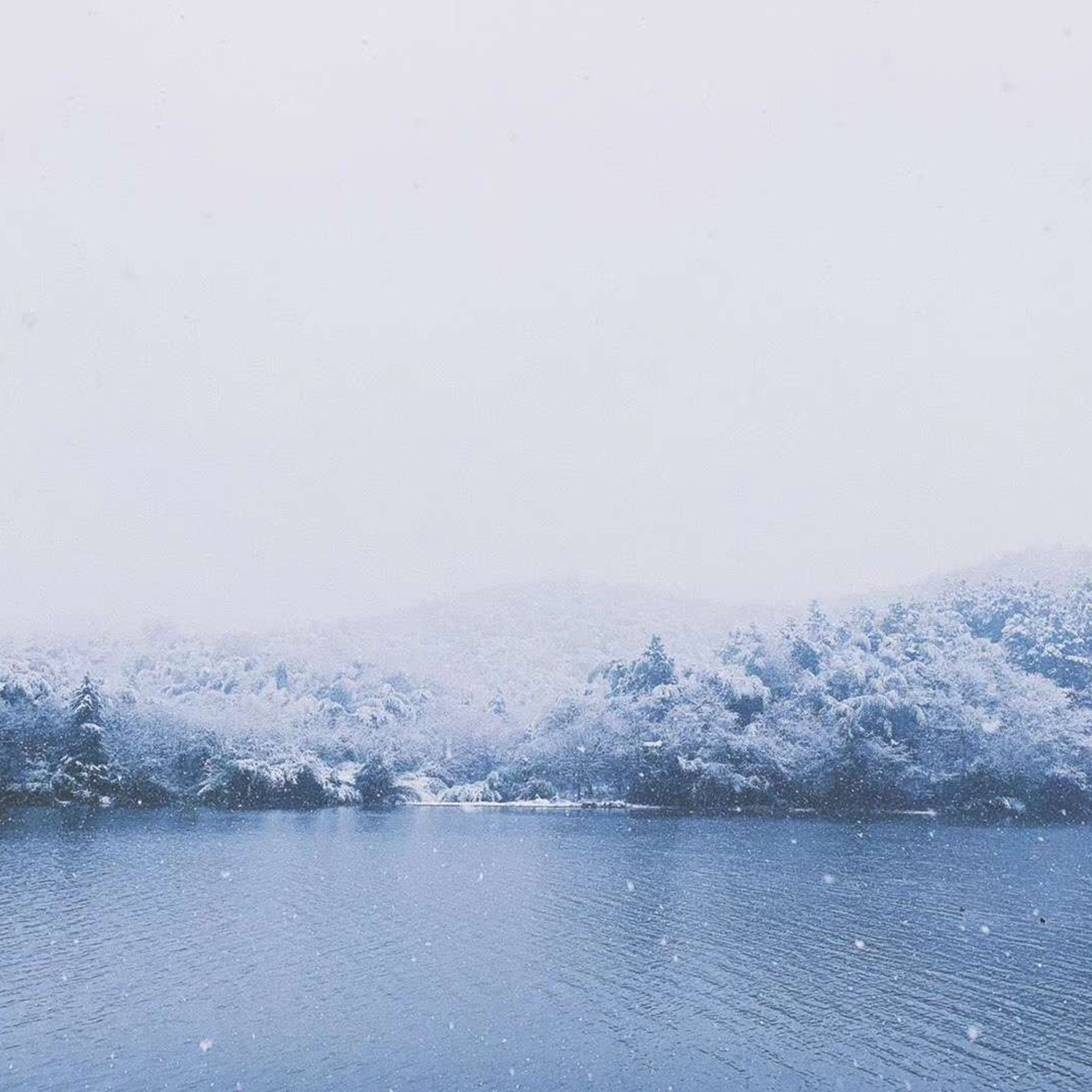 冬至－湖面上的尤克里里