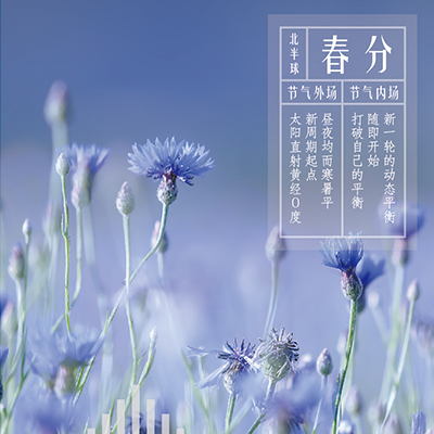 春分同频