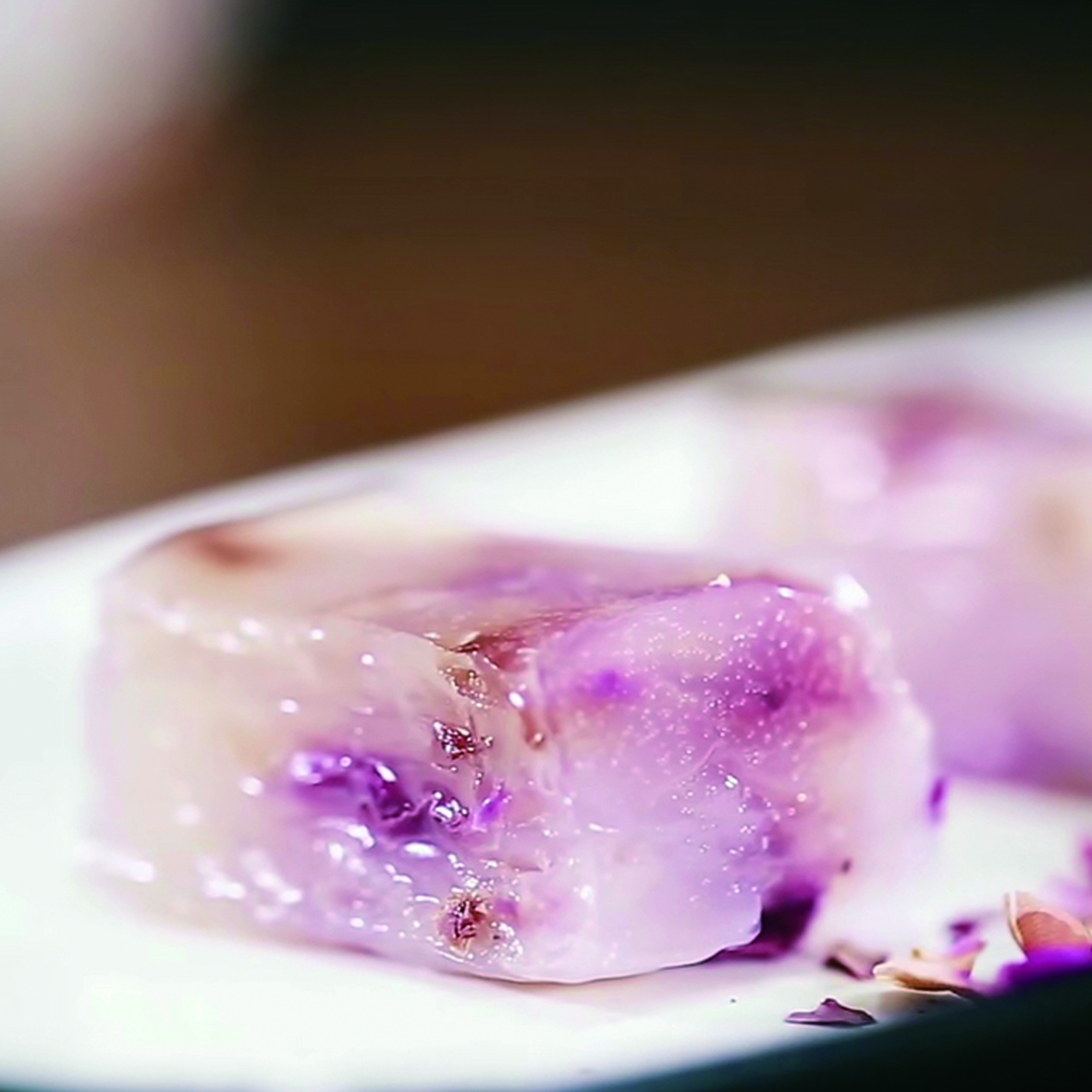 立夏 × 玫瑰雪耳膏