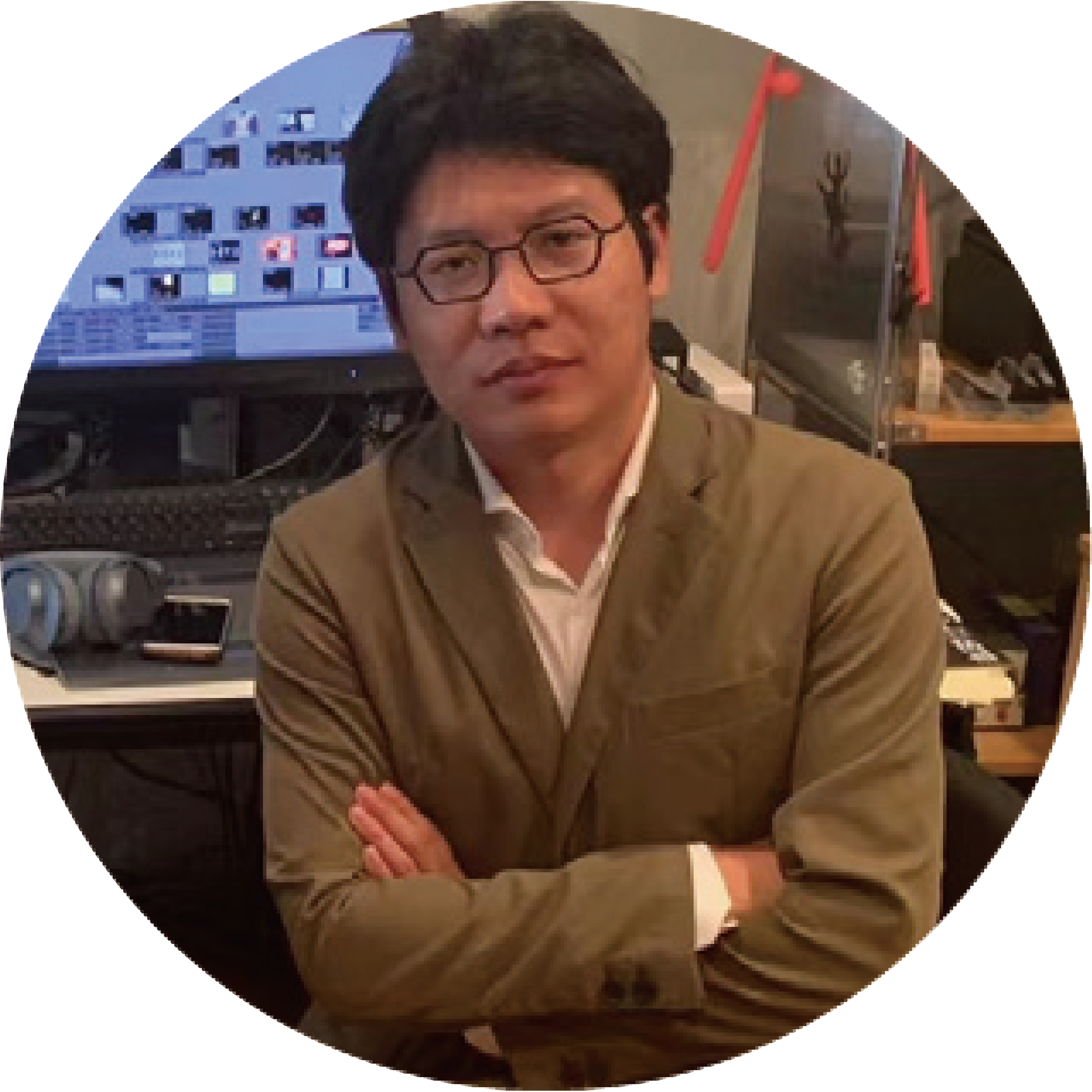 朱达一—科学策展人 星空摄影师