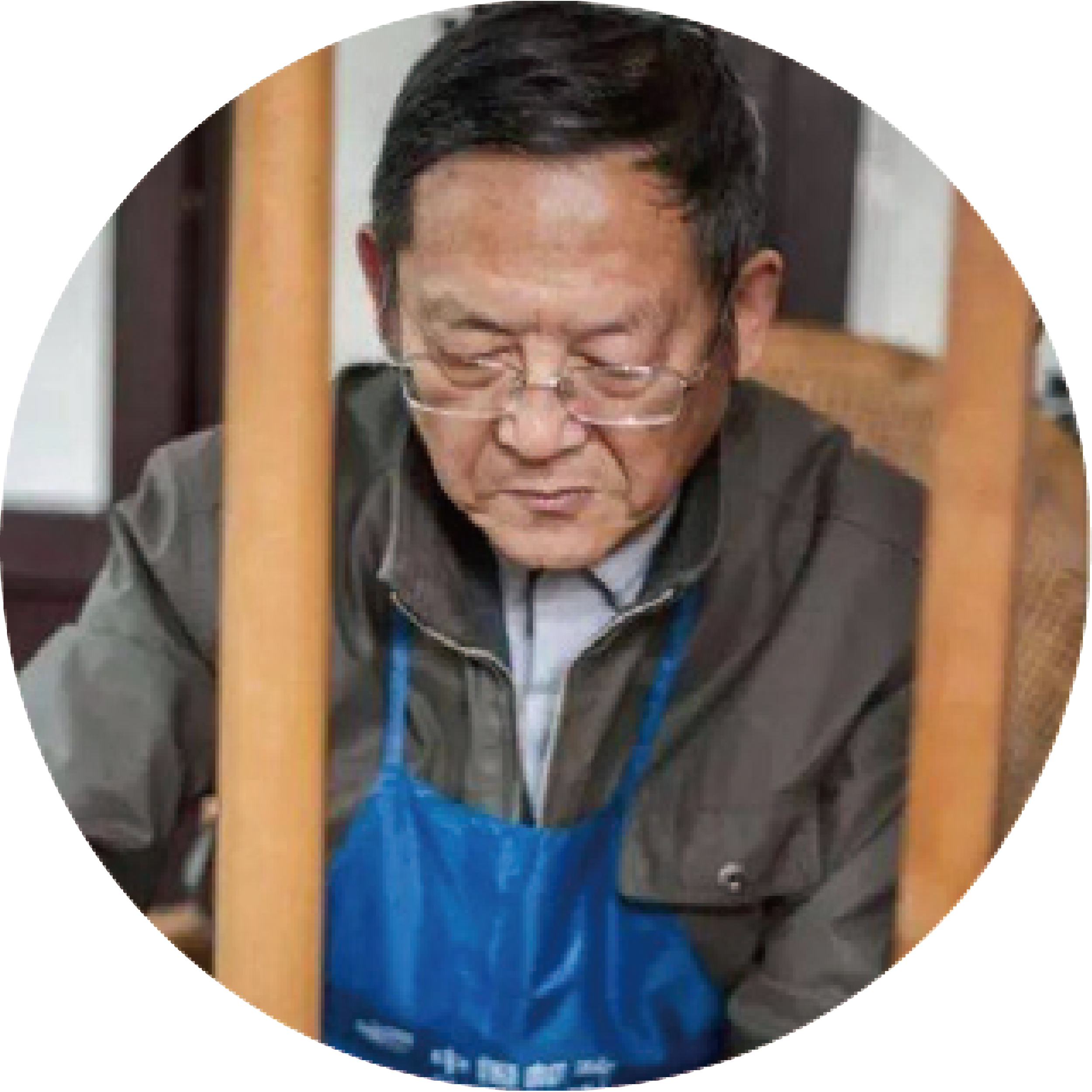 仇庆年—江苏省颜料高级工艺师